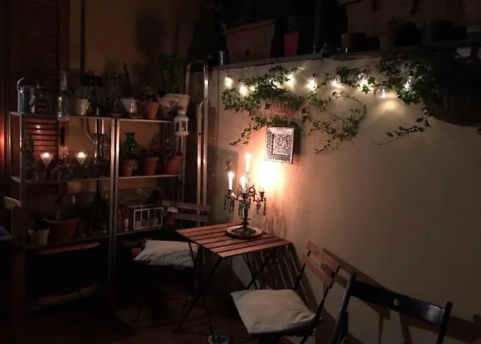 Al Ponte Del Papa 4* Řím