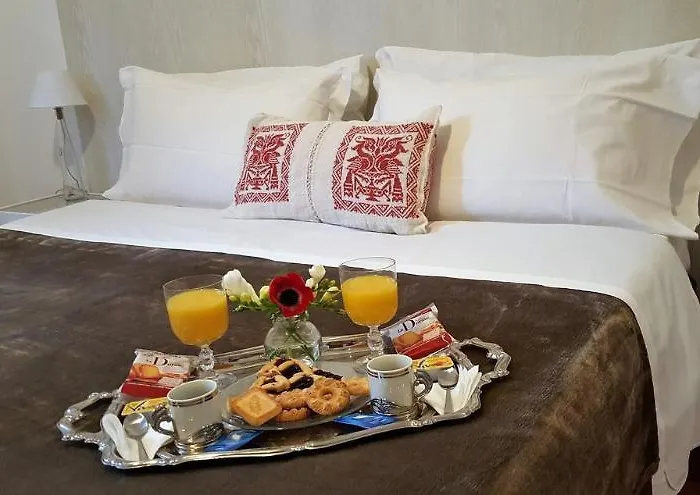 Al Ponte Del Papa Řím