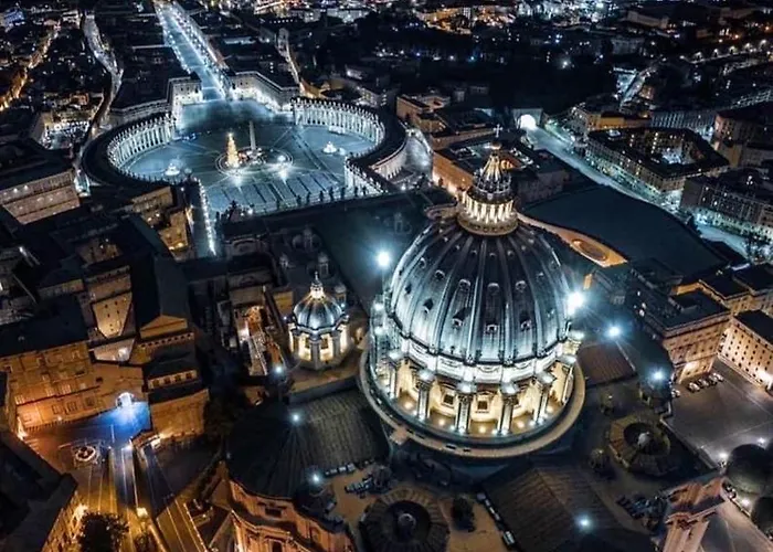 Al Ponte Del Papa 4* Řím