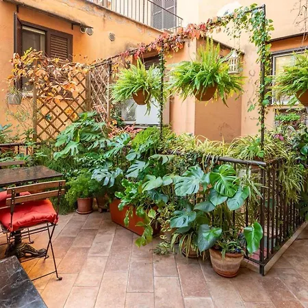 Bed and breakfast Al Ponte Del Papa Roma