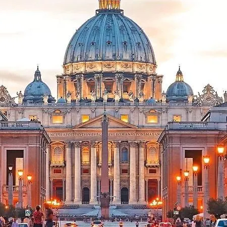 Bed and breakfast Al Ponte Del Papa Roma