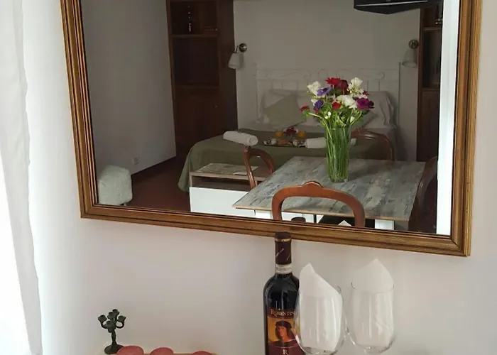 Al Ponte Del Papa Bed & Breakfast