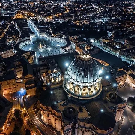 Al Ponte Del Papa 3* Roma